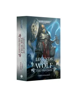 Legends of the Wolf : The Omnibus (PB)