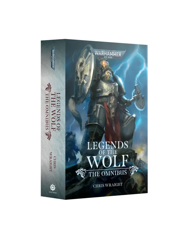 Legends of the Wolf : The Omnibus (PB) Legends of the Wolf : The Omnibus (PB)