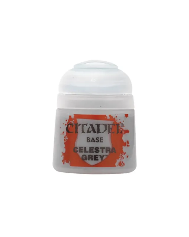 Celestra Grey Citadel Paints - Base - 12ml