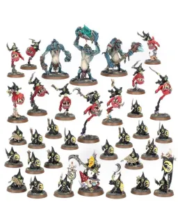 Spearhard Gloomspite Gitz
