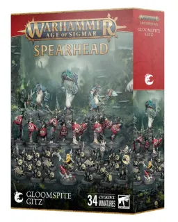 Spearhard Gloomspite Gitz