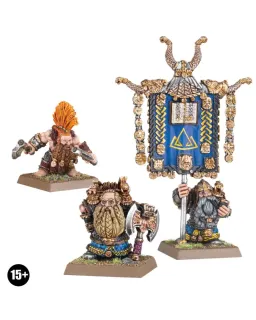 Dwarf Command Set