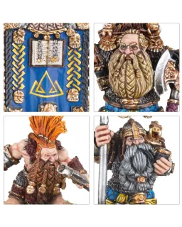 Dwarf Command Set