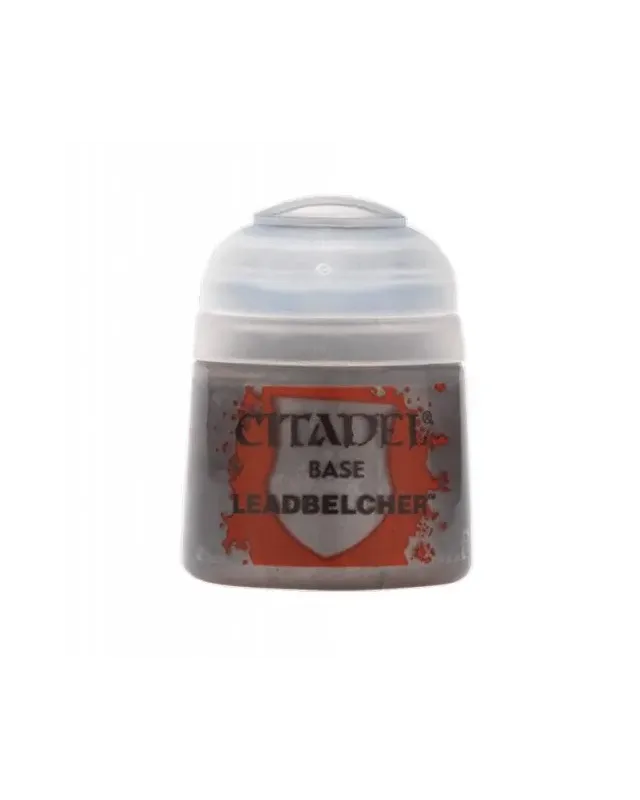 Leadbelcher Citadel Paints - Base -12ml