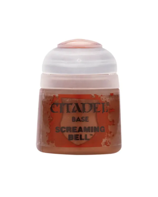 Screaming Bell Citadel Paints - Base - 12ml