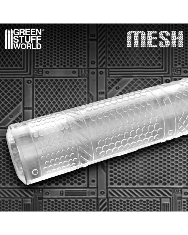 Mesh Rolling Pin Mesh Rolling Pin