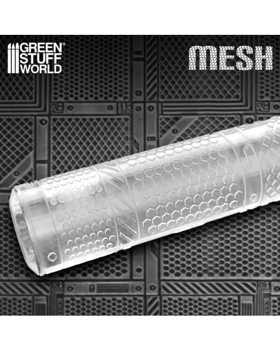 Mesh Rolling Pin