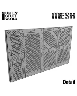 Mesh Rolling Pin