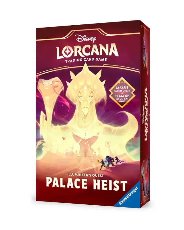 Disney Lorcana Illumineer's Quest Disney Lorcana Illumineer's Quest