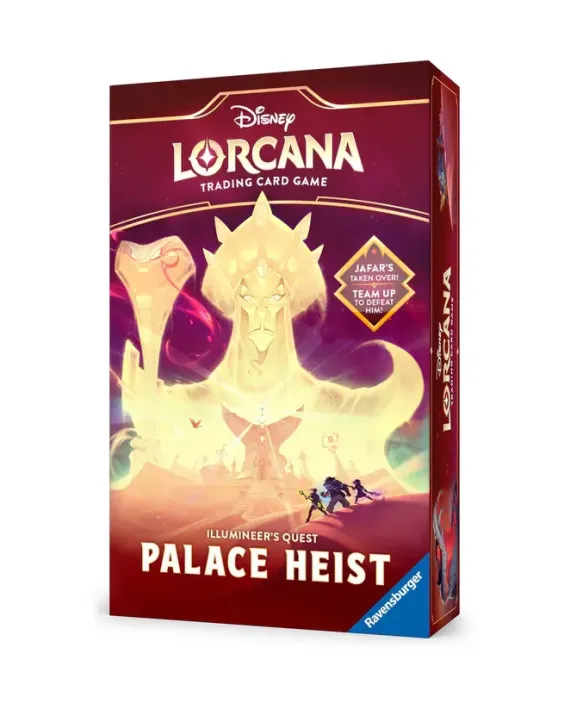 Disney Lorcana Illumineer's Quest