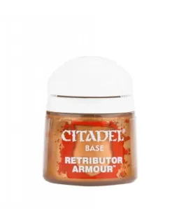 Retributor Armour Citadel Paints - Base - 12ml