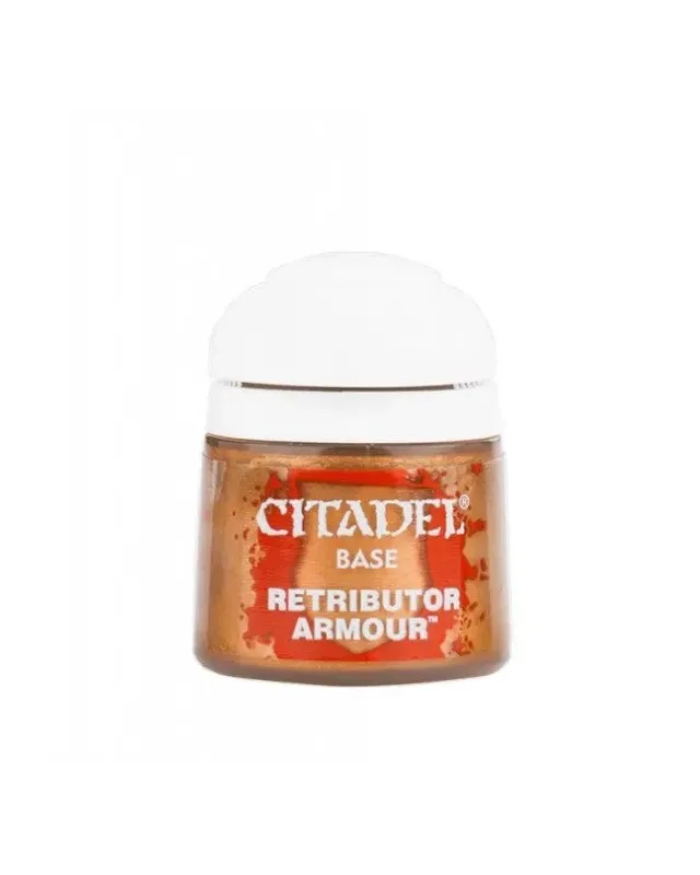 Retributor Armour Citadel Paints - Base - 12ml