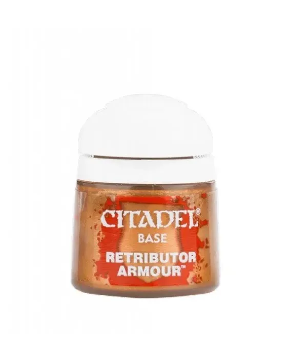 Retributor Armour Citadel Paints - Base - 12ml