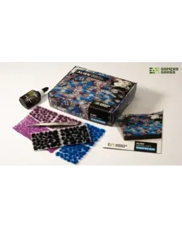 Gamers Grass Tuft Starter Box - Alien