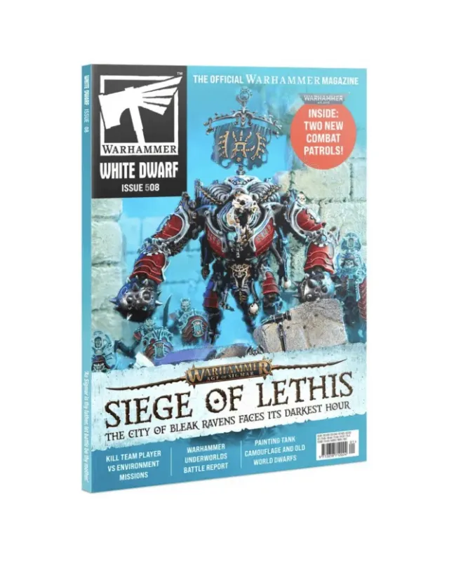 White Dwarf Issue 508 White Dwarf Issue 508
