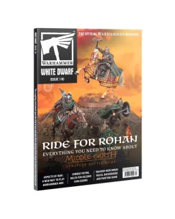 White Dwarf Issue 510