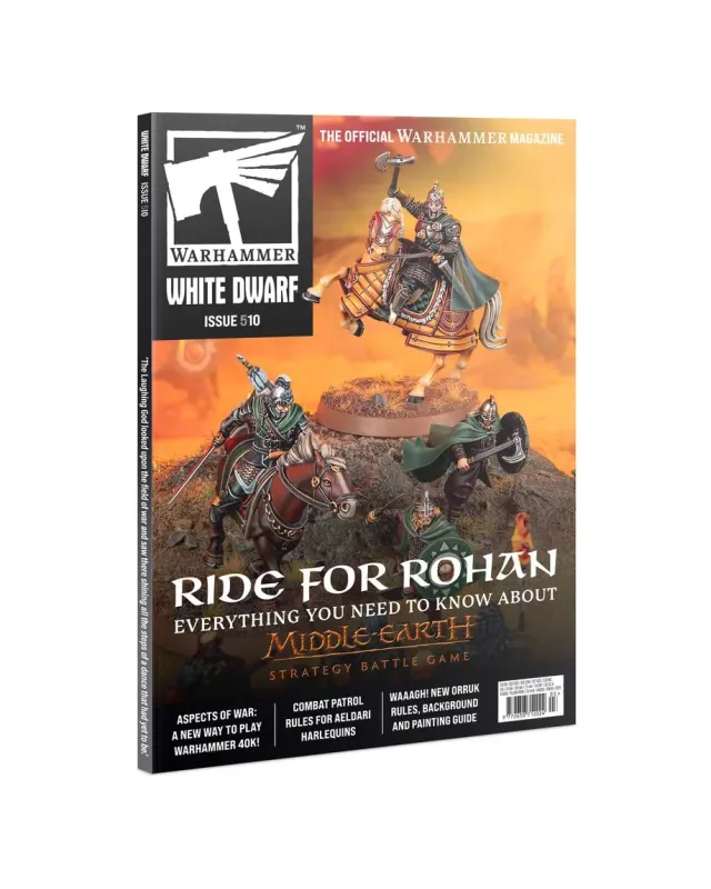 White Dwarf Issue 510 White Dwarf Issue 510