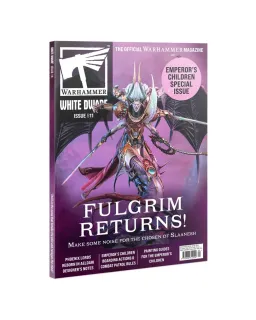 White Dwarf Issue 511