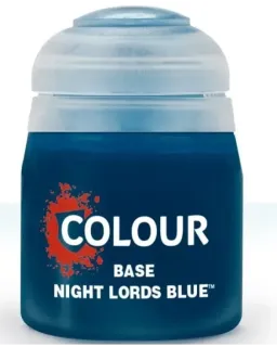 Night Lords Blue Citadel Paints - Base - 12ml
