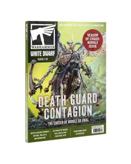 White Dwarf Issue 512