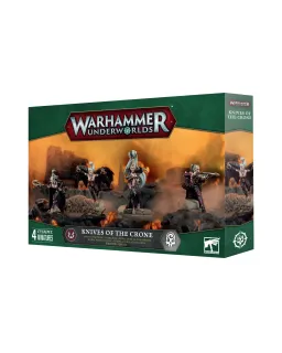 Warhammer Underworlds: Knives of  the Krone