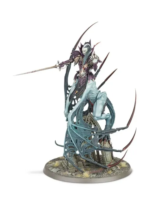 Lauka Vai, Mother of Nightmares