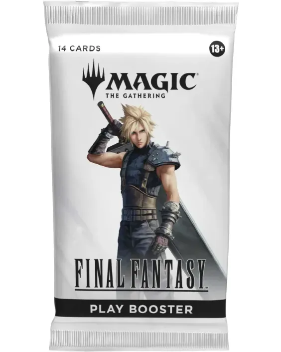 Magic The Gathering: Final Fantasy Play Booster
