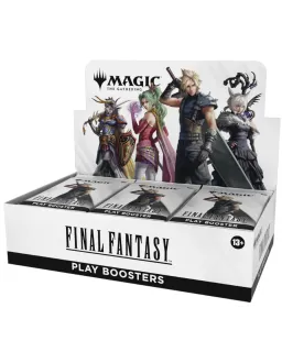 Magic The Gathering: Final Fantasy Play Booster BOX