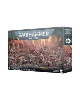 World Eaters Gorestorm Slaughterpack