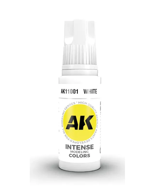 AK Interactive Intense White AK Interactive Intense White