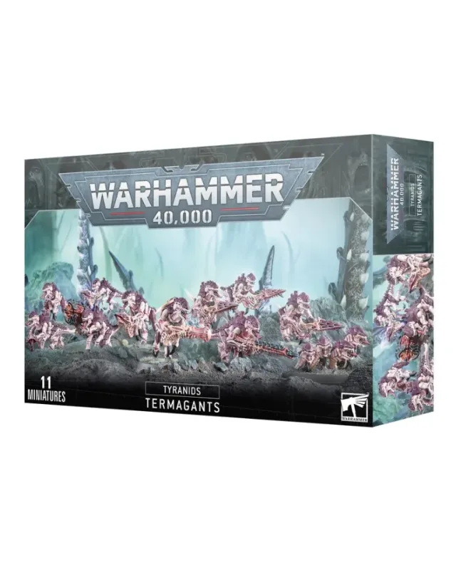 Tyranids: Termagants Tyranids: Termagants