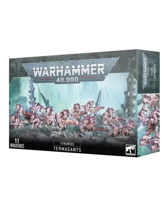 Tyranids: Termagants