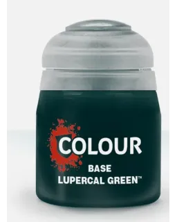 Lupercal Green Citadel Paints - Base - 12ml