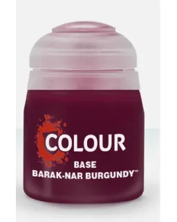 Barak-Nar Burgundy Citadel Paints - Base - 12ml