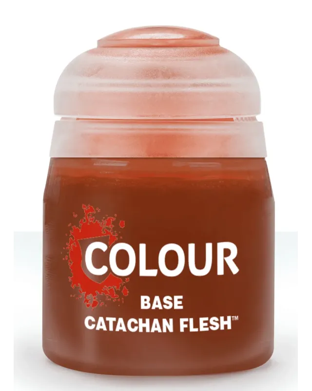 Catachan Flesh Citadel Paints - Base - 12ml