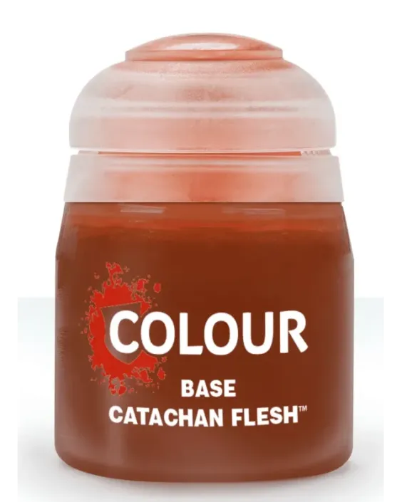 Catachan Flesh Citadel Paints - Base - 12ml