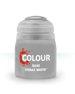 Corax White Citadel Paints - Base - 12ml