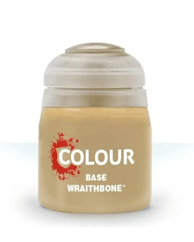 Wraithbone Citadel Paints - Base - 12ml