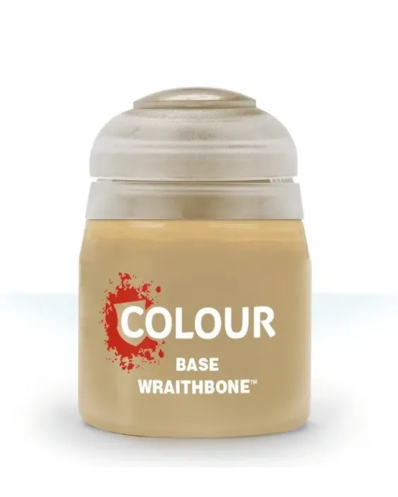 Wraithbone Citadel Paints - Base - 12ml