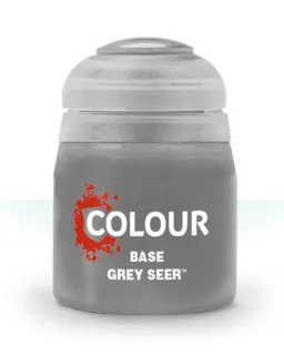 Grey Seer Citadel Paints - Base - 12ml