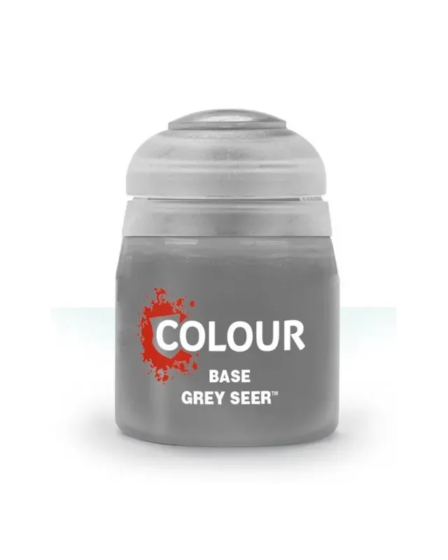 Grey Seer Citadel Paints - Base - 12ml