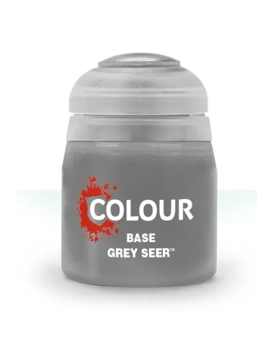 Grey Seer Citadel Paints - Base - 12ml
