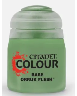 Orruk Flesh Citadel Paints - Base - 12ml