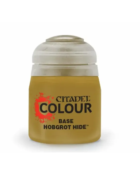 Hobgrot Hide Citadel Paints - Base - 12ml