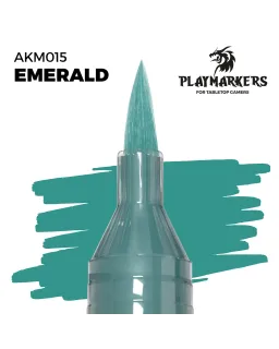 Emerald Playmarker