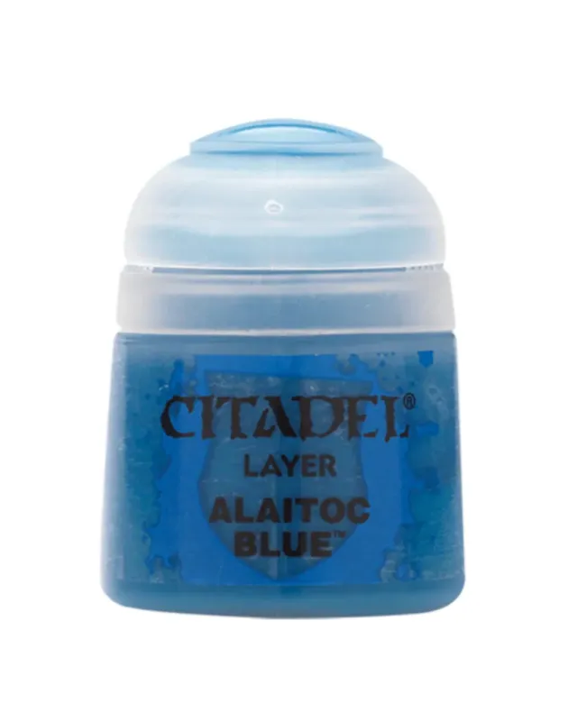 Alaitoc Blue Citadel Paints - Layer - 12ml