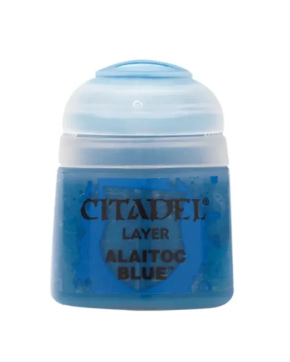 Alaitoc Blue Citadel Paints - Layer - 12ml