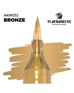 Bronze Playmarker