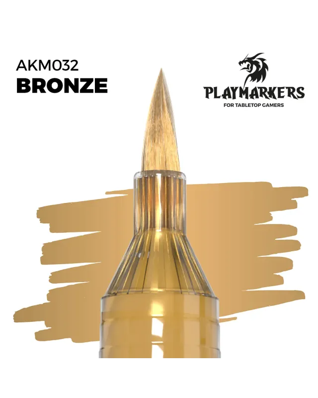 Bronze Playmarker Bronze Playmarker