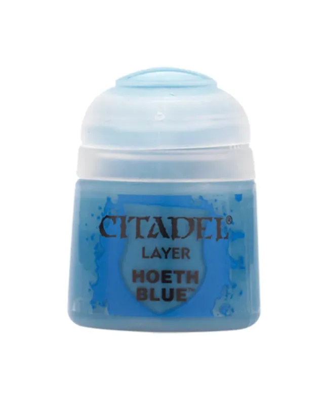 Hoeth Blue Citadel Paints - Layer - 12ml